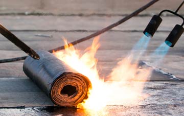 Dartford asphalt flat roofing repairs