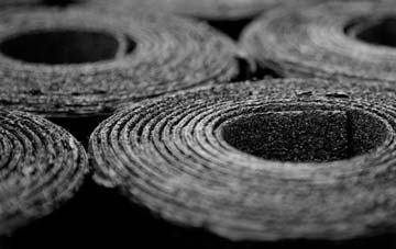 Dartford bitumen roof disadvantages