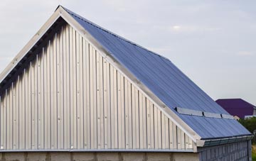 disadvantages of Dartford corrugated roofing
