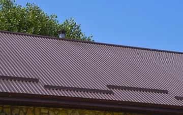typical Dartford corrugated roof uses