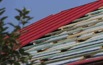 Dartford corrugated roofing costs