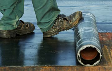 types of Dartford felt roof