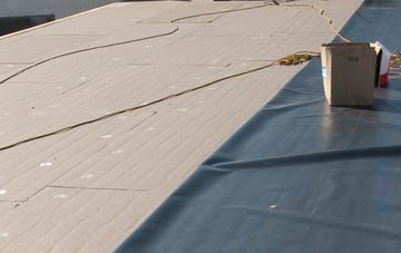 disadvantages of Dartford flat roof insulation