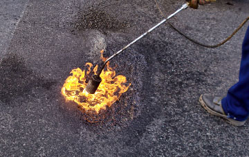 Dartford flat roofing repairs