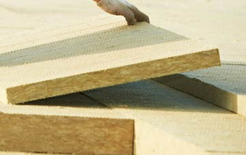 measuring Dartford tapered insulation