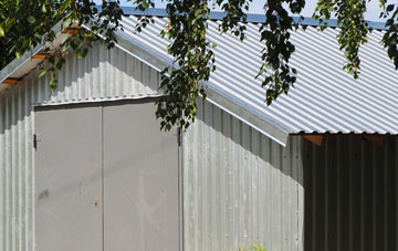 repairing Dartford metal garage roofing