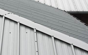disadvantages of Dartford metal roofing