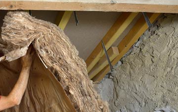 Dartford pitched roof insulation costs