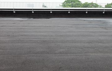 Dartford asphalt roof replacement