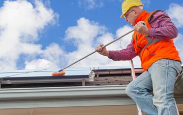 Dartford soft wash roof cleaning