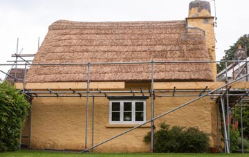 Dartford thatch roofing costs