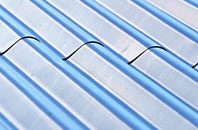 Dartford corrugated roofing