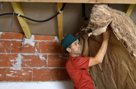 Dartford tapered roof insulation